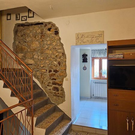 Villa Casa Di Mamma Rosa Castelnuovo Parano Exterior foto