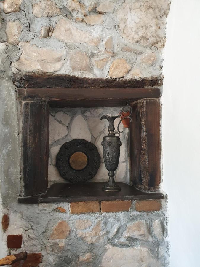 Villa Casa Di Mamma Rosa Castelnuovo Parano Exterior foto
