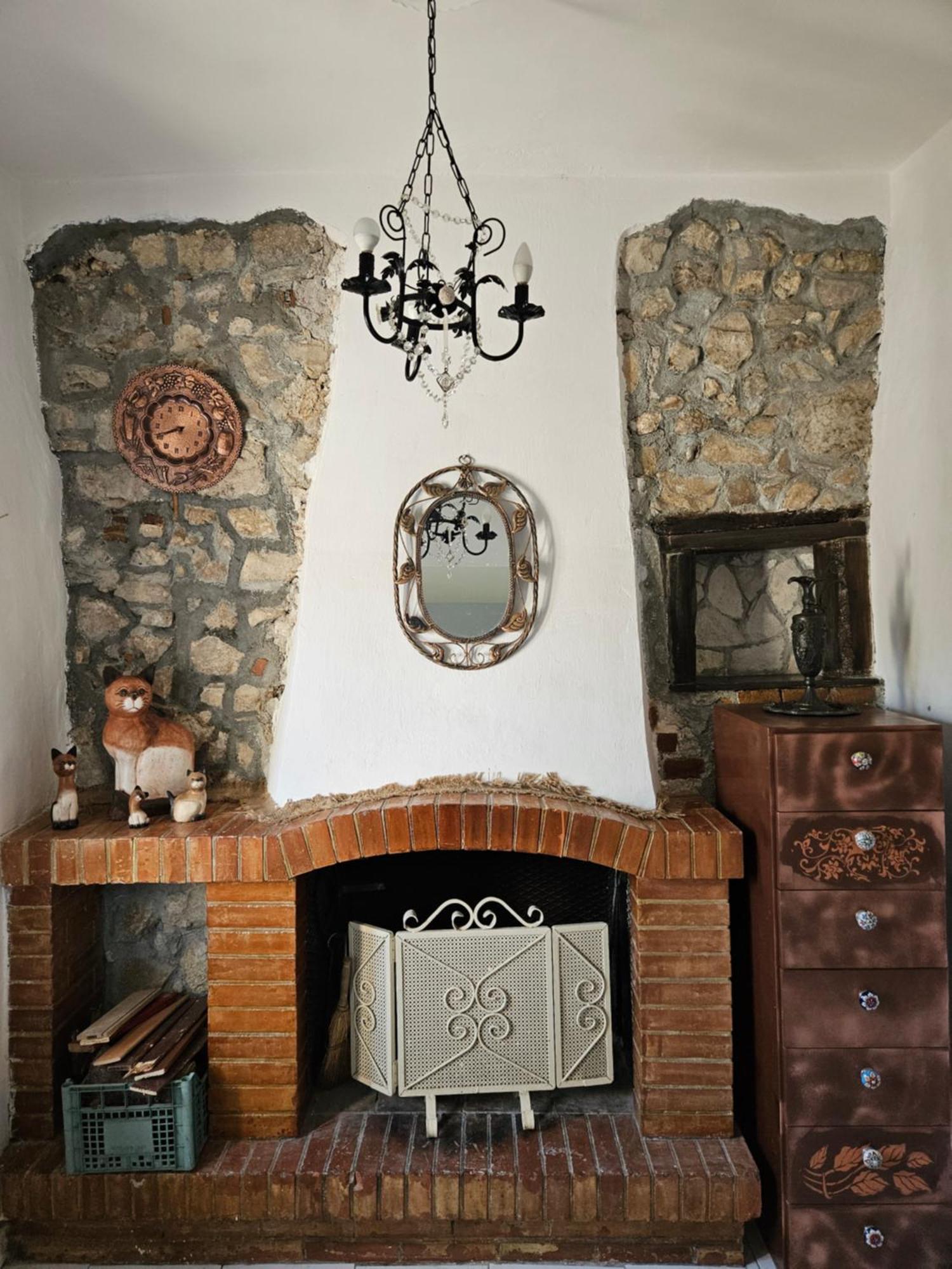 Villa Casa Di Mamma Rosa Castelnuovo Parano Exterior foto