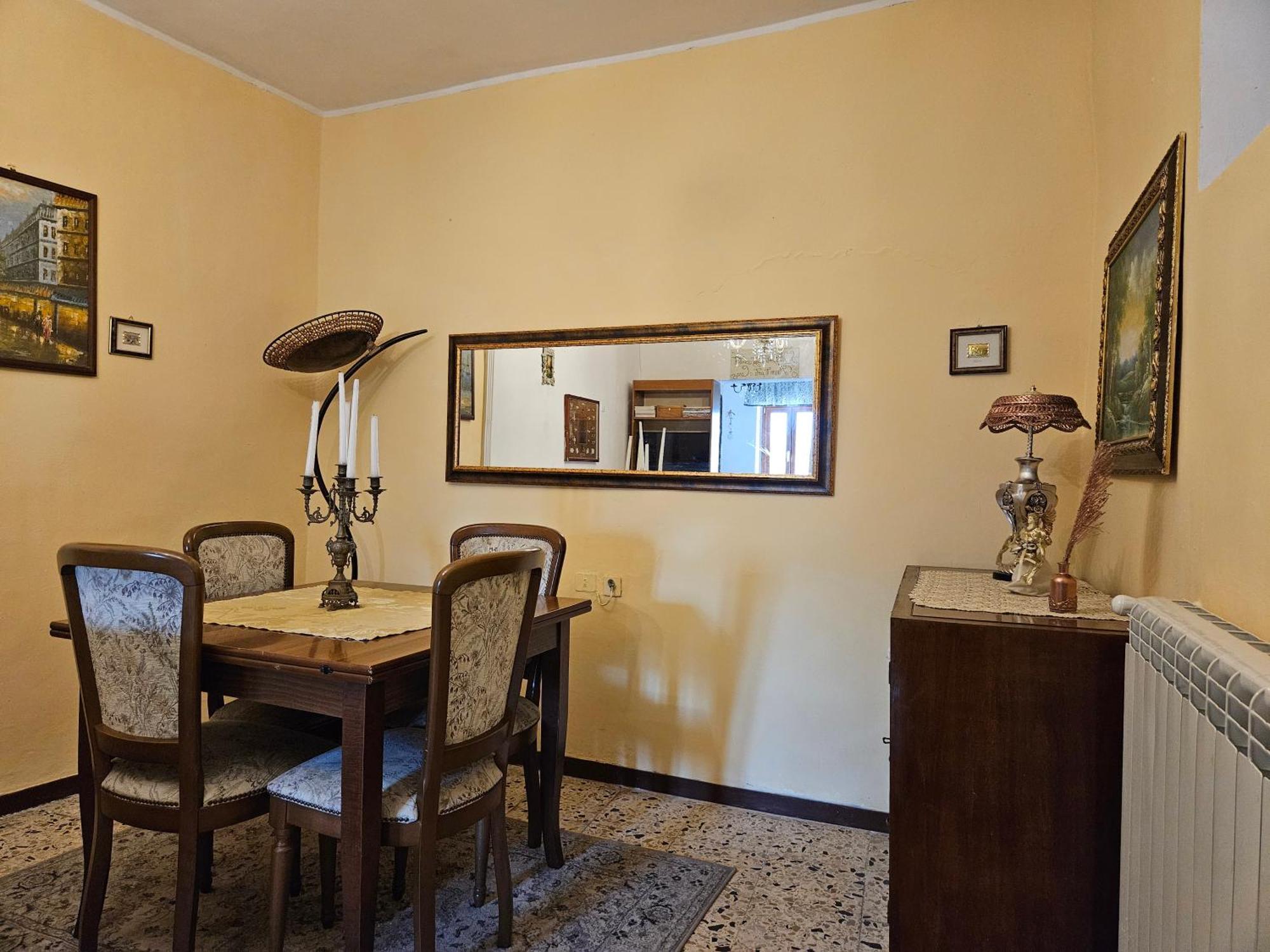 Villa Casa Di Mamma Rosa Castelnuovo Parano Exterior foto