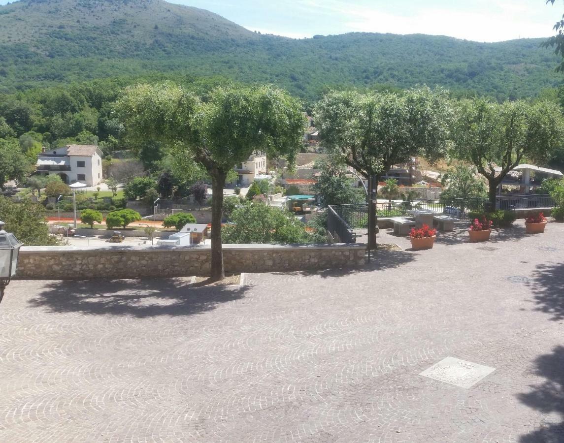 Villa Casa Di Mamma Rosa Castelnuovo Parano Exterior foto